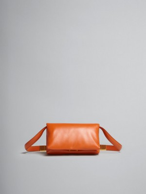 Marni Small Calfskin Oranje | BEDYB45476