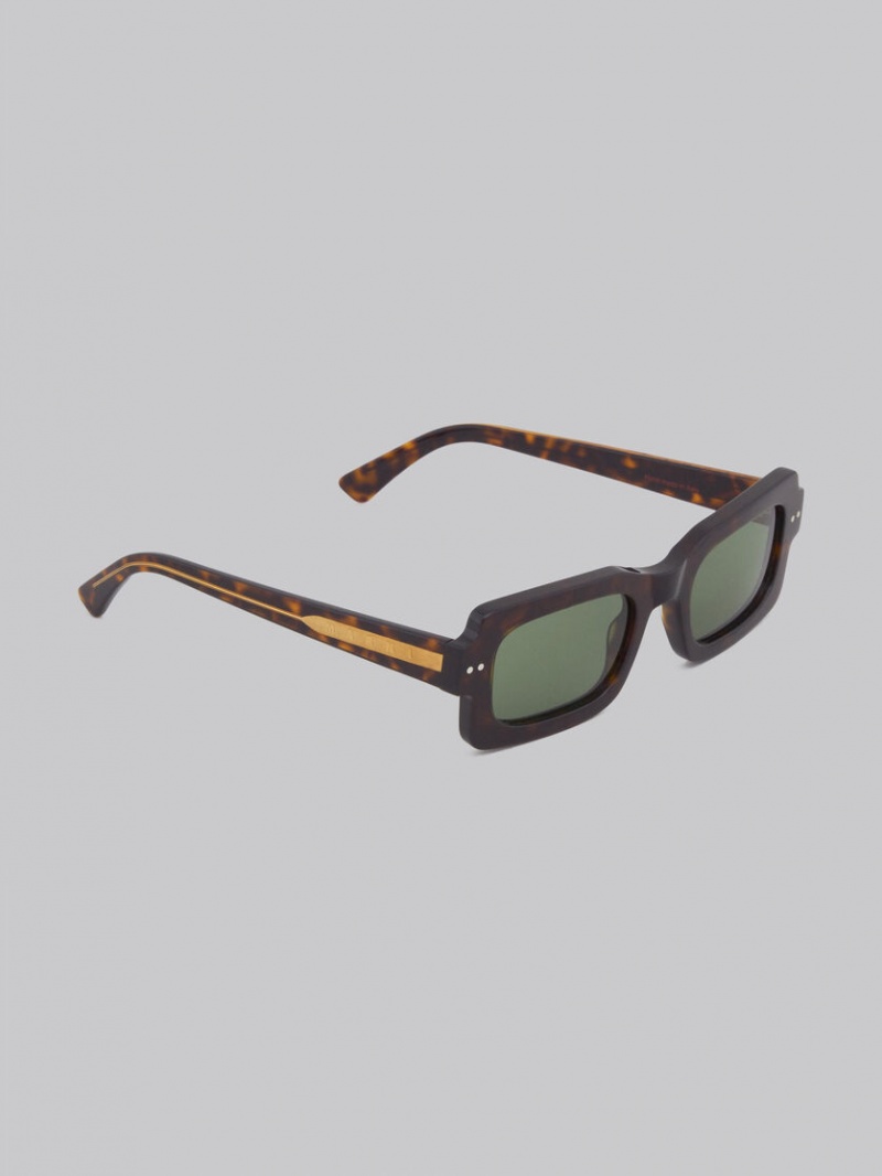 Marni Acetate Lake Vostok Gekleurd | BEICD98382