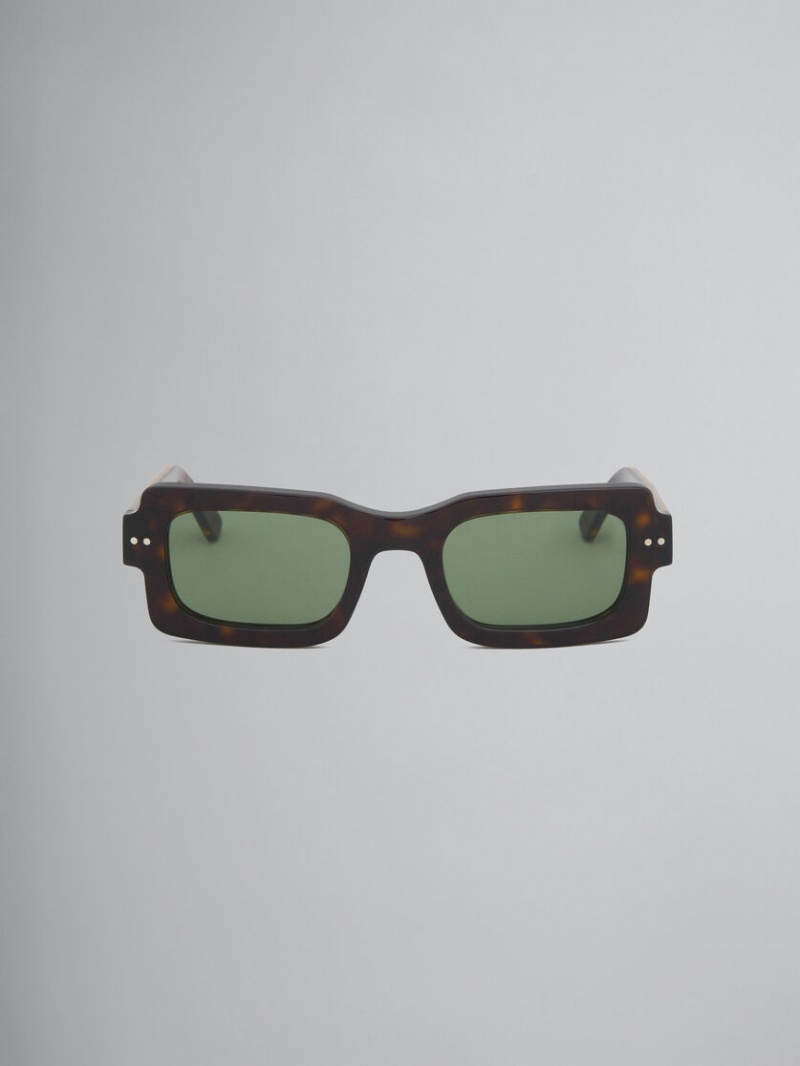 Marni Acetate Lake Vostok Gekleurd | BEICD98382