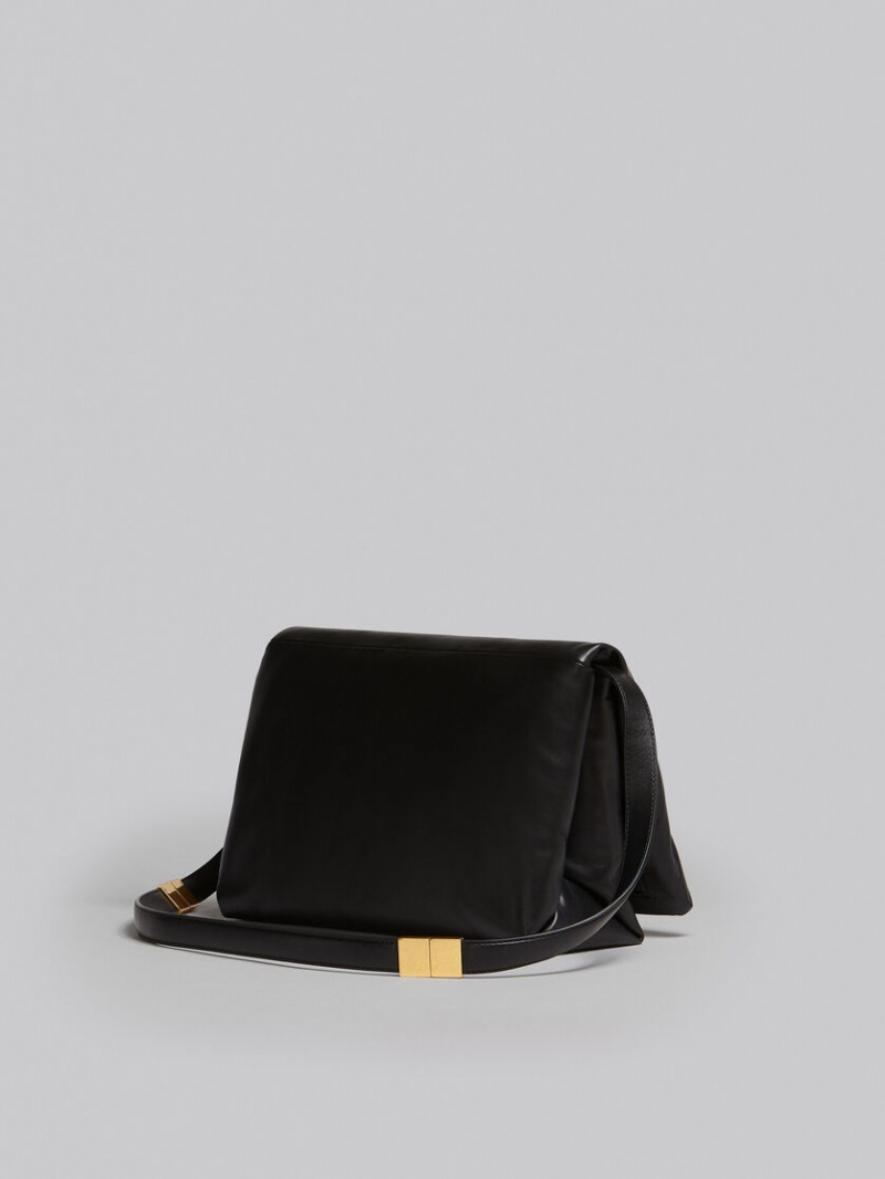 Marni Large Calfskin Zwart | ABEDF72103